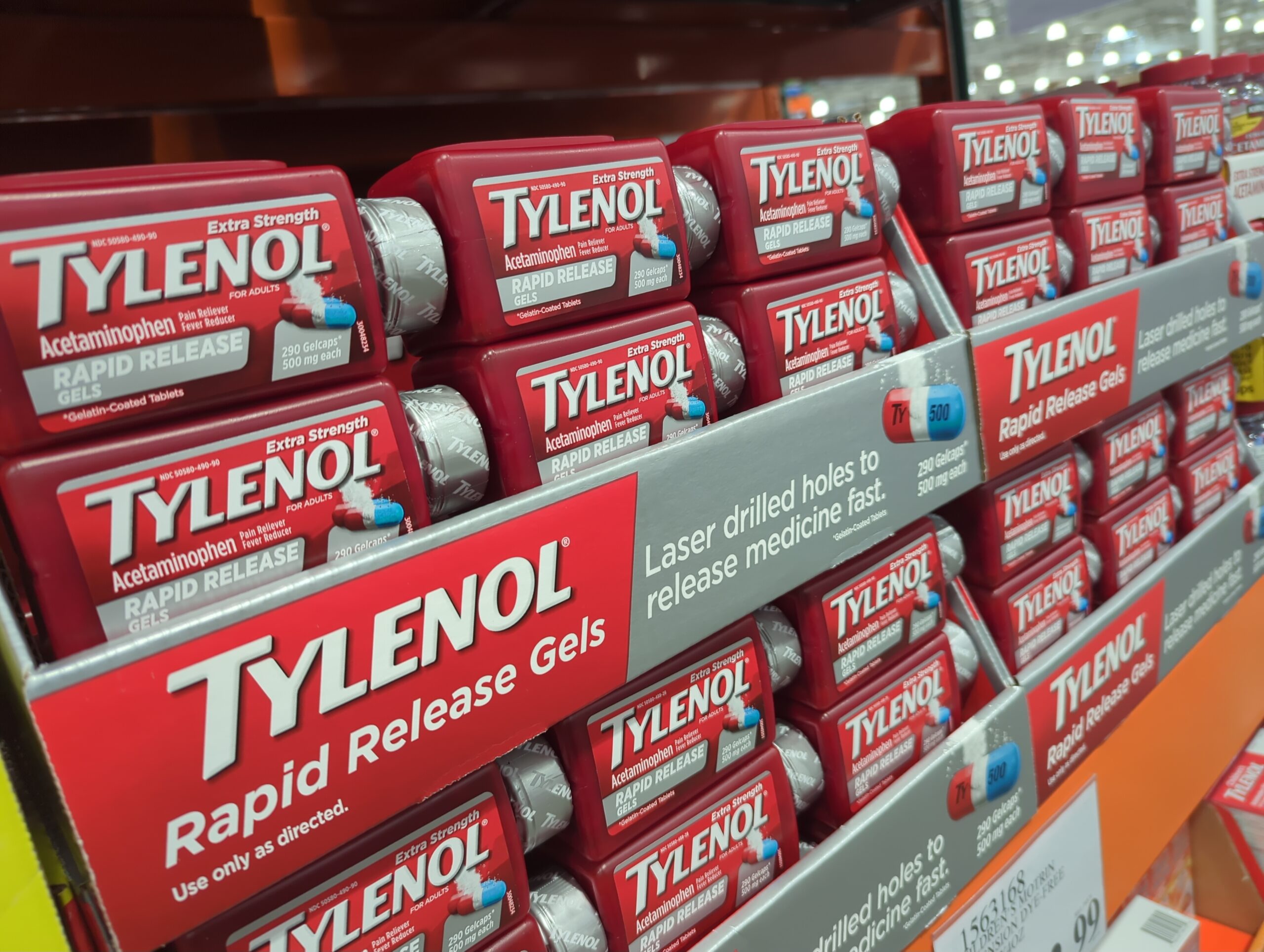 Tylenol Lawsuit